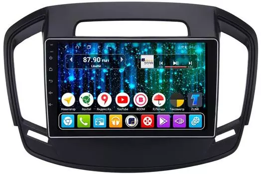 Магнитола для Opel Insignia 2009-2013 DAYSTAR DS-7160HB-TS9 (+ Камера заднего вида в подарок!)