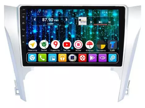 Магнитола для Toyota Camry V50 DAYSTAR DS-7048HB-TS9 (+ Камера заднего вида в подарок!)