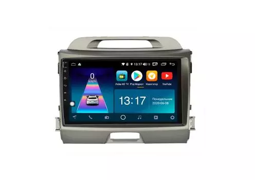 Магнитола KIA Sportage 2010-2016 DAYSTAR DS-7071ZM (+ Камера заднего вида в подарок!)