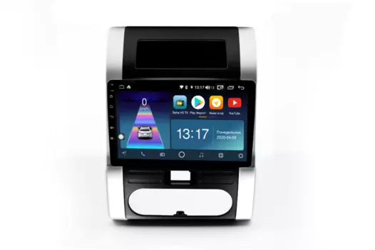 Магнитола Nissan X-Trail 2006-2014 DAYSTAR DS-7114ZM (+ Камера заднего вида в подарок!)