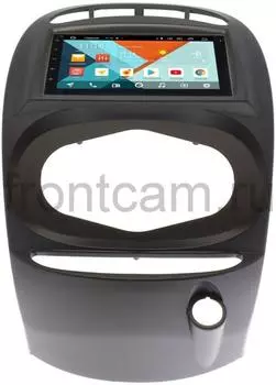 Магнитола в штатное место 2 din Chery IndiS (S18D) 2011-2018 Wide Media KS7001QR-3/32-RP-CHIN-78 на Android 10 (DSP CarPlay 4G-SIM) (+ Камера заднего вида в подарок!)