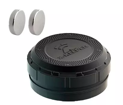 Маяк X-Keeper Invis DUOS S на магните (+ Антисептик-спрей для рук в подарок!)