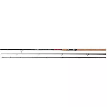 Матчевое удилище Mikado SCR S-Match 420 (тест 10-30 г) (+ Упаковка виброхвостов в подарок!)