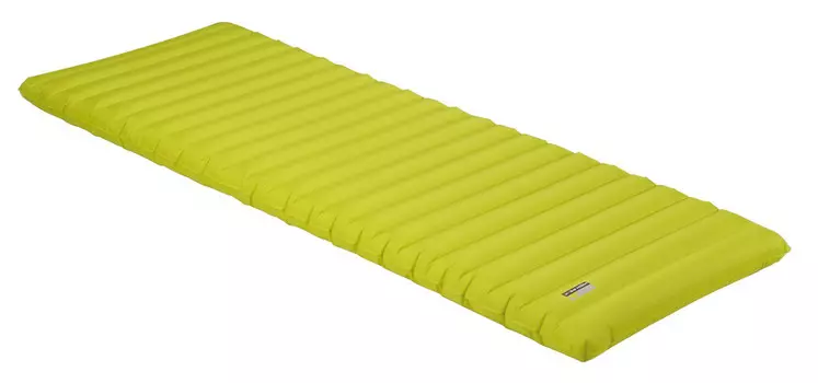 Матрас High Peak Denver citronelle, 197x70x10, 41027 (+ Антисептик-спрей для рук в подарок!)