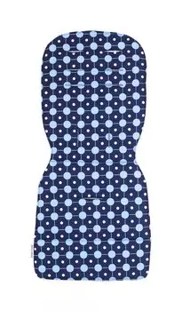 Матрасик в коляску Maclaren Atom Medieval Blue