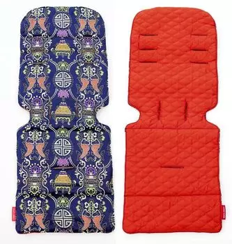 Матрасик в коляску Maclaren Lucky Fish