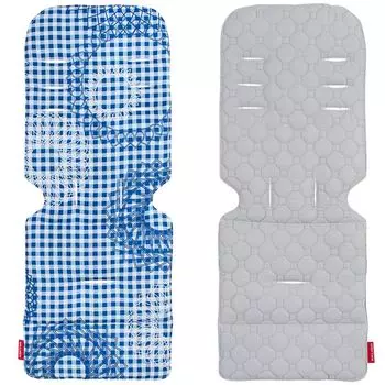 Матрасик в коляску Maclaren Spirograph Blue
