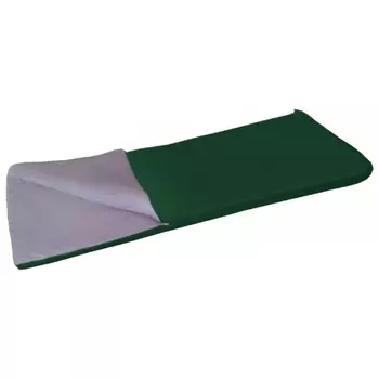 Мешок спальный Tramp Ladoga 200 (зеленый)