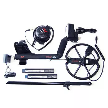 Металлодетектор Minelab E-Trac (Комплектация PRO)