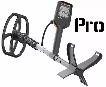 Металлодетектор Quest X10 Pro