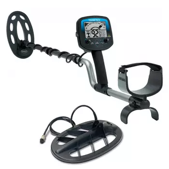 Металлодетектор Teknetics Omega 10" MONO и 11" DD (+ Совок поисковый в подарок!)