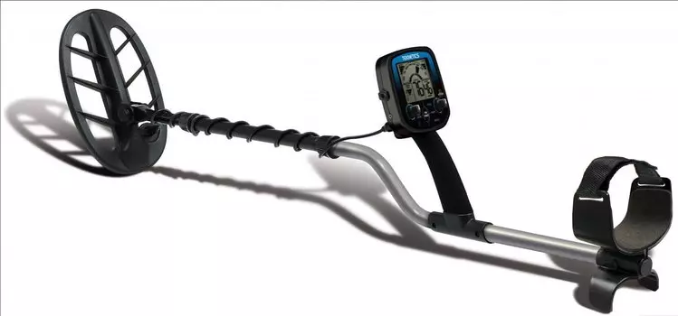 Металлодетектор Teknetics Omega 11" DD (+ Лопата и рюкзак в подарок!)