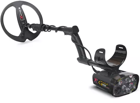 Металлодетектор XP Gold Maxx Power с катушкой 27 см