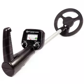 Металлоискатель Bounty Hunter Junior