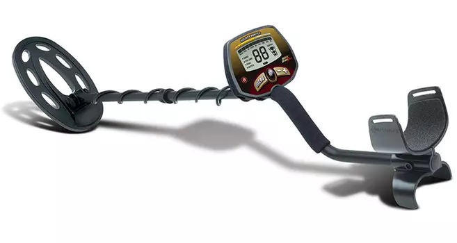 Металлоискатель Bounty Hunter Quick Draw PRO