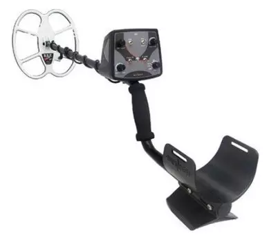 Металлоискатель Detech EDS Plus 2 PRO (+ Совок поисковый в подарок!)