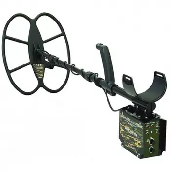 Металлоискатель DETECH Relic Striker (+ Совок поисковый в подарок!)