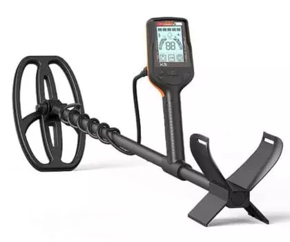 Металлоискатель Deteknix Quest Quest X5