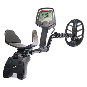 Металлоискатель Fisher F75 SE Black