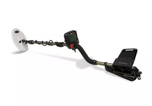 Металлоискатель Makro Racer Gold Pro