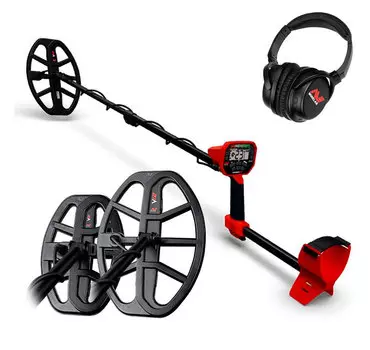 Металлоискатель Minelab Vanquish 540 Pro-Pack (+ Пинпоинтер PRO-FIND 20 в подарок!)