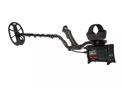 Металлоискатель Nokta Fors CoRe (+ Совок поисковый в подарок!)