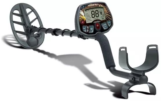 Металлоискатель Teknetics Liberator 8" и 11" (+ Совок поисковый в подарок!)