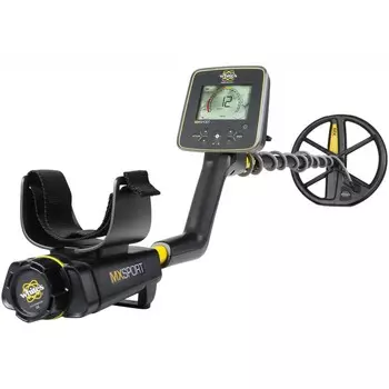 Металлоискатель Whites MX Sport (+ Лопата и рюкзак в подарок!)