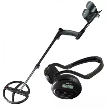 Металлоискатель XP Metal Detectors Deus (катушка X35 22 см, WS4, без блока) 1 м