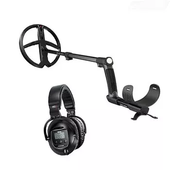 Металлоискатель XP Metal Detectors Deus (катушка X35 28 см, WS5, без блока) 1 м