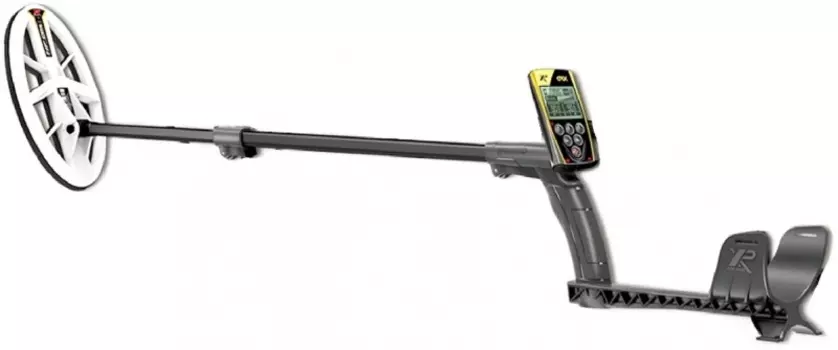 Металлоискатель XP Metal Detectors ORX (катушка HF 24х13 см, блок, без наушников) грунтовый