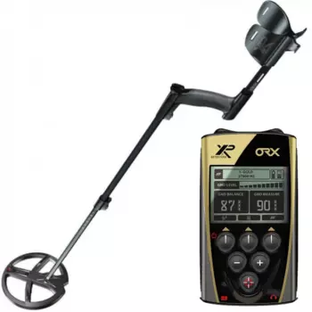Металлоискатель XP ORX (катушка X35 22,5 см, блок,наушники)