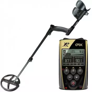 Металлоискатель XP ORX (катушка X35 28 см, блок, наушники)