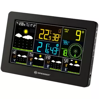 Метеостанция Bresser 4CAST Wi-Fi