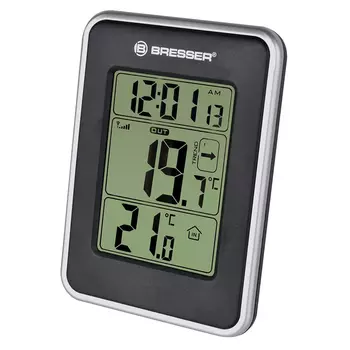 Метеостанция Bresser Temeo io