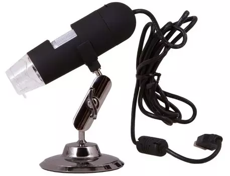 Микроскоп цифровой Levenhuk DTX 30 (+ Книга «Невидимый мир» в подарок!)