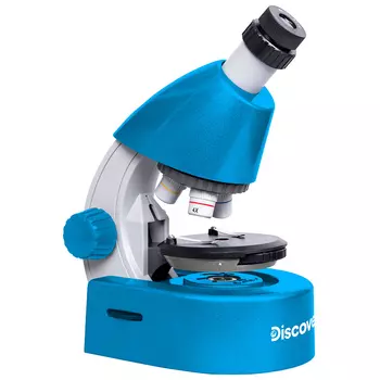 Микроскоп Discovery Micro Gravity с книгой (+ Антисептик-спрей для рук в подарок!)