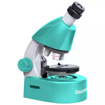 Микроскоп Discovery Micro Marine с книгой (+ Антисептик-спрей для рук в подарок!)