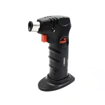 Мини-горелка газовая универсальная "СЛЕДОПЫТ-GTP-R02", с возможностью перезаправки/100