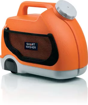 Минимойка портативная BERKUT Smart Washer SW-15 (2л/мин, 12В, 60Вт, 15л) (+ Антисептик-спрей для рук в подарок!)