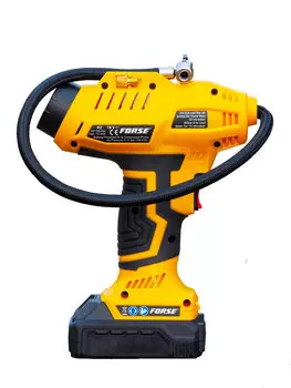 Многофункцинальный компрессор FORSE K2 (+ Мешки для колёс в подарок!)