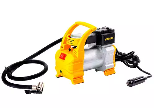 Многофункцинальный компрессор FORSE K3 (+ Мешки для колёс в подарок!)