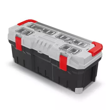Многофункциональный ящик для инструментов Kistenberg TITAN Plus KTIPA7530-4C