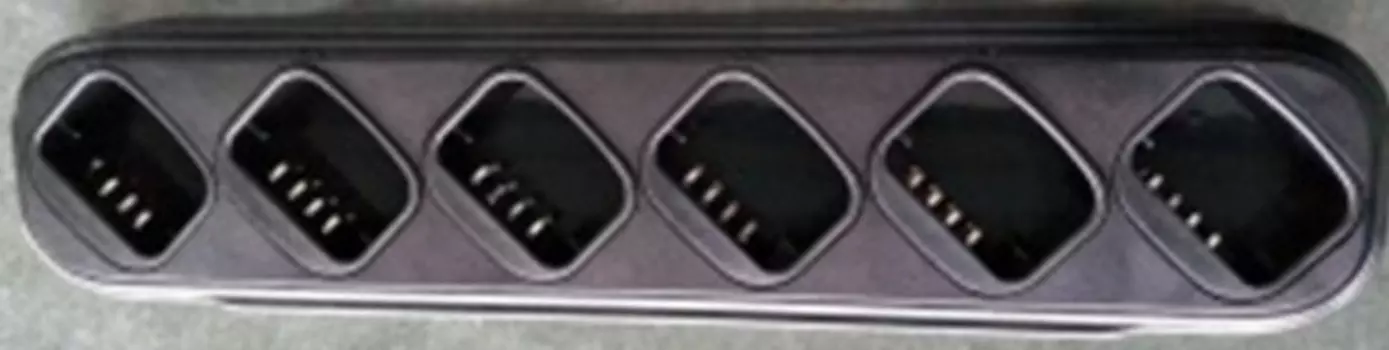 Многопозиционное зарядное устройство для радиостанций СТАРТ