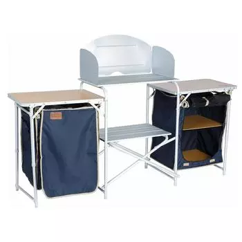 Мобильная кухня Camping World Karelia (+ Антисептик-спрей для рук в подарок!)