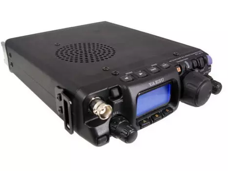 Мобильная рация Yaesu FT-818ND (Официальный дилер в России!)