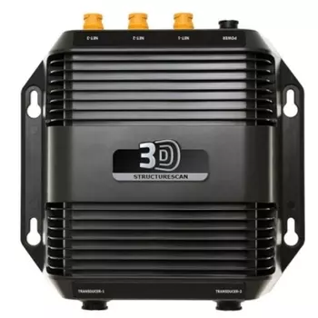 Модуль эхолокации Lowrance StructureScan 3D (+ Упаковка виброхвостов в подарок!)