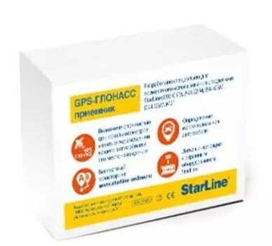Модуль StarLine GPS+ГЛОНАСС мастер 5