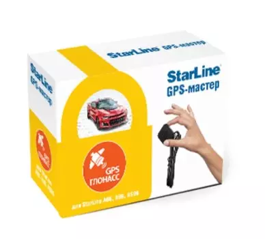 Модуль StarLine GPS+ГЛОНАСС мастер 6