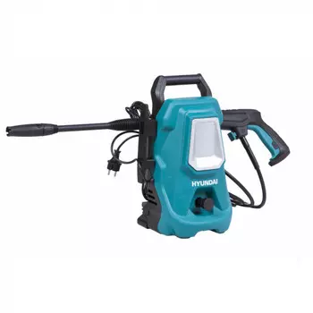 Мойка высокого давления Hyundai HHW 120-400 (220В, 400л/ч)